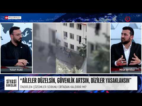 Aileler Düzelsin, Güvenlik Artsın, Diziler Yasaklansın... Okul Saldırıları Gibi Sorunları Çözer mi?