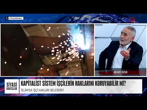 1 Mayıs: Kapitalist Sistem İşçilerin Haklarını Koruyabilir mi?