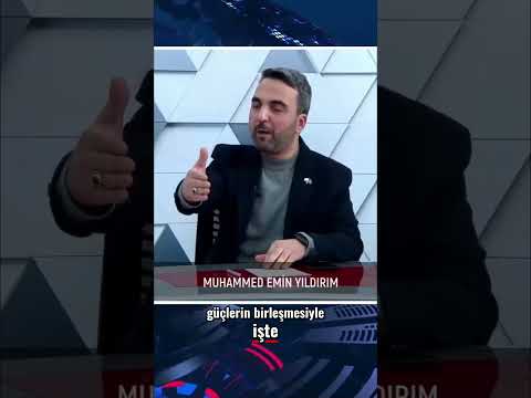 Müslümanların Birliği: Gücümüz ve Zaferimiz! #shorts #iran #iranwar