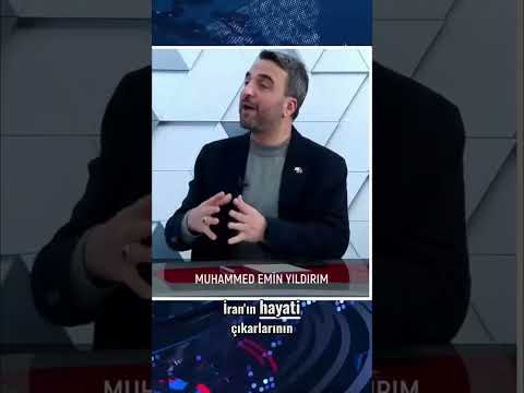 Amerika'nın İran Yanılgıları: Yanlış Hesaplar ve Sonuçları #shorts #iran #iranisraelwar #iranwar