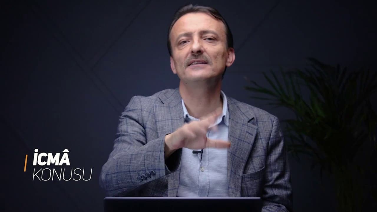 İslami Şahsiyet "Şer-î Delil İcma"