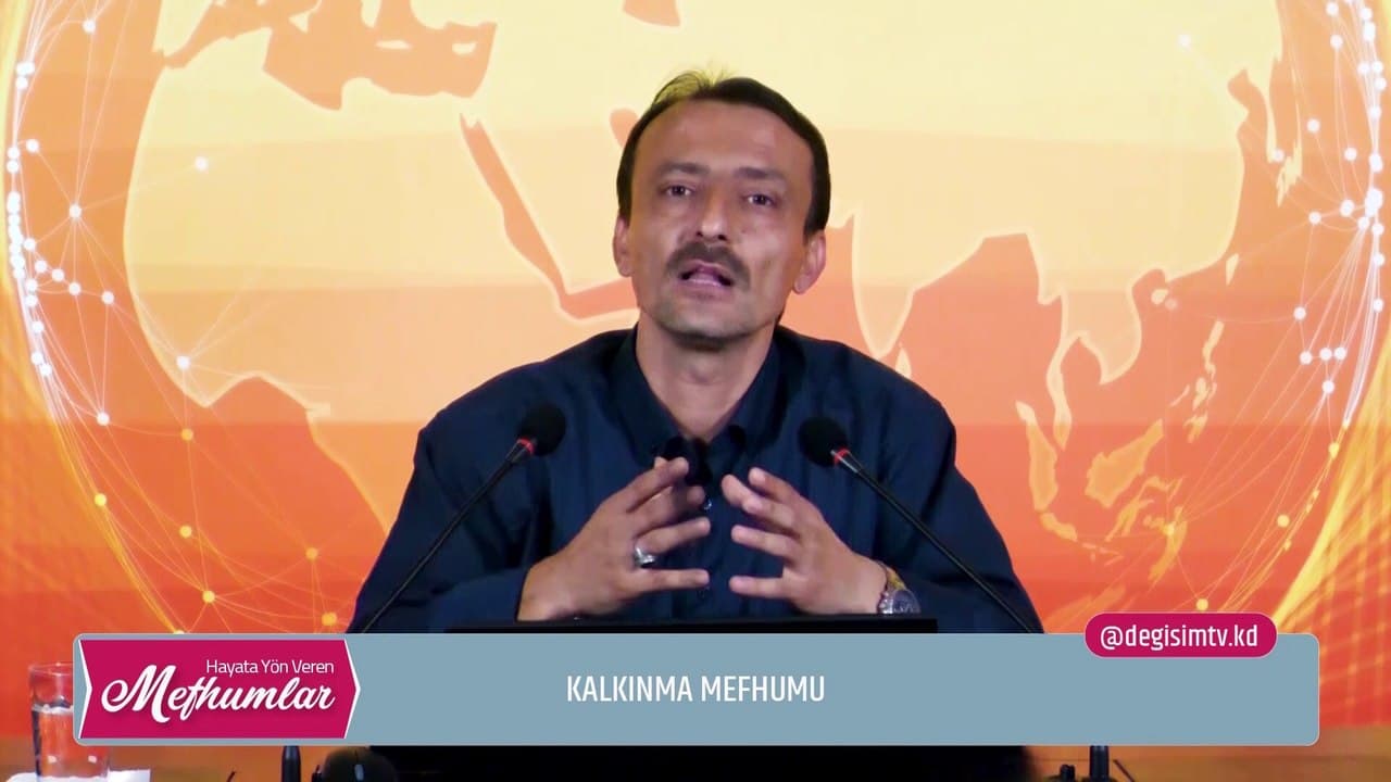 Hayata Yön Veren Mefhumlar I Kalkınma