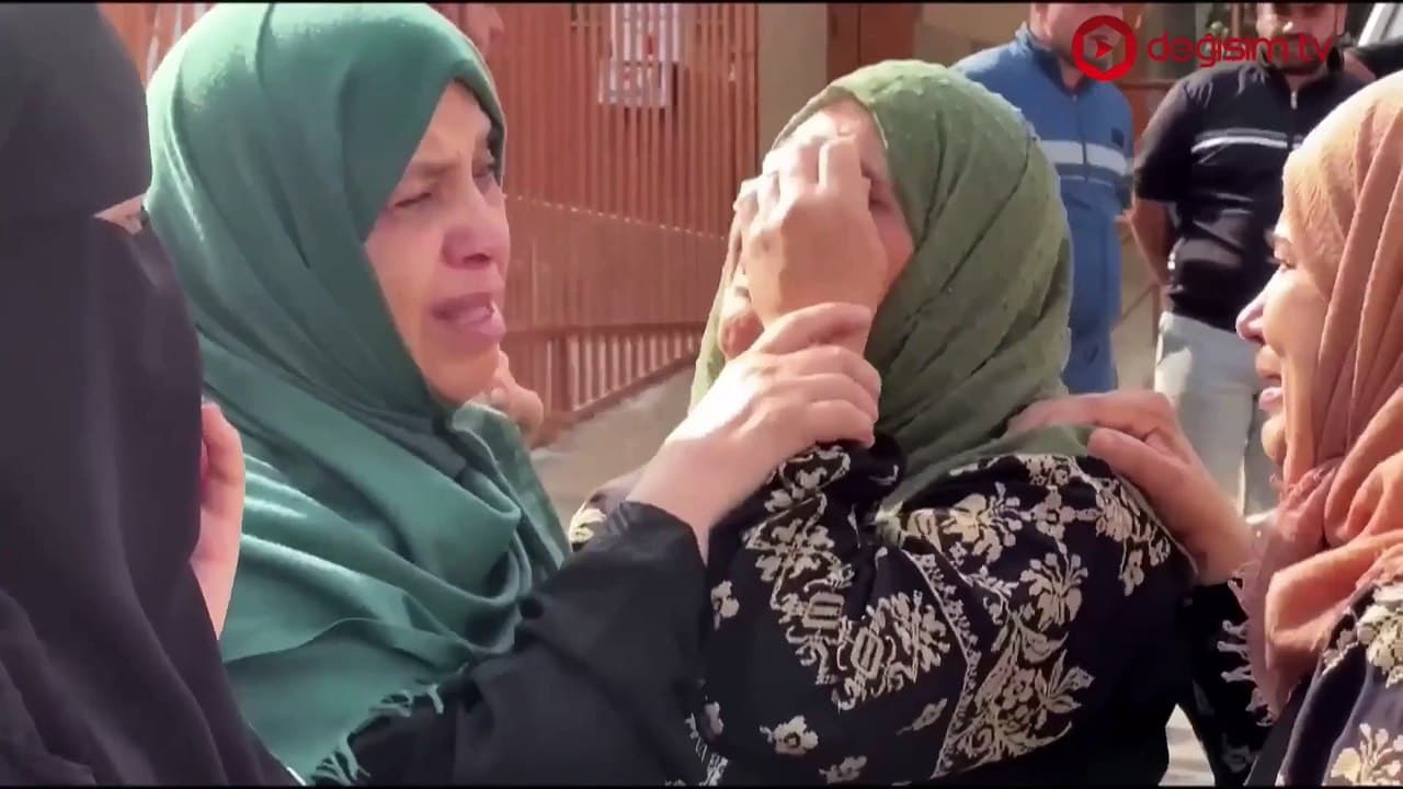 "Gazze'deki Annenin Feryadına Kim Yetişecek? I Gündem Özel