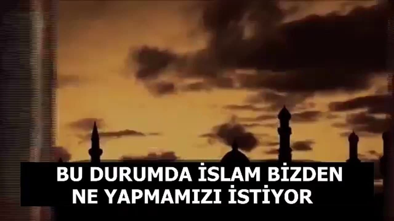 İslam Bizden Ne Yapmamızı İstiyor I Fikirlerden Bir Demet