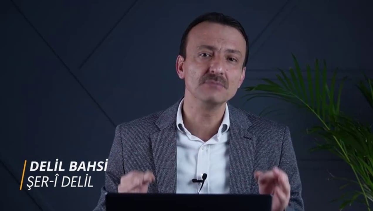 İslami Şahsiyet Şer-î Delil"