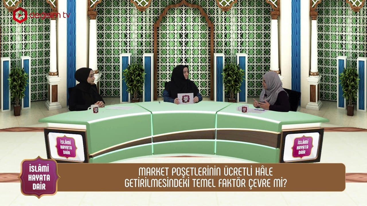 Kapitalizmin Dünyaya Hediyesi (!) Çevre Kirliiği ve Sonuçları ➡️ İslami Hayata Dair