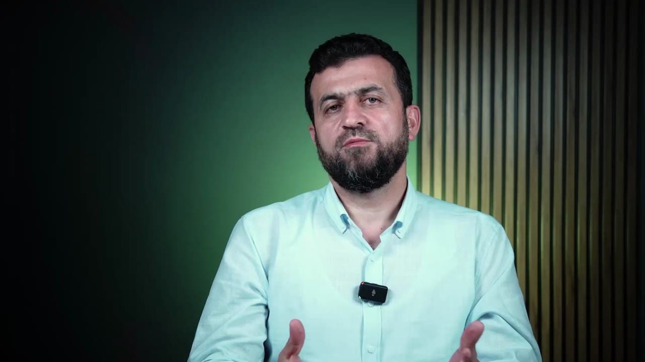 Cennet Yolcusunun Azığı "Şeytanın Aldatması"