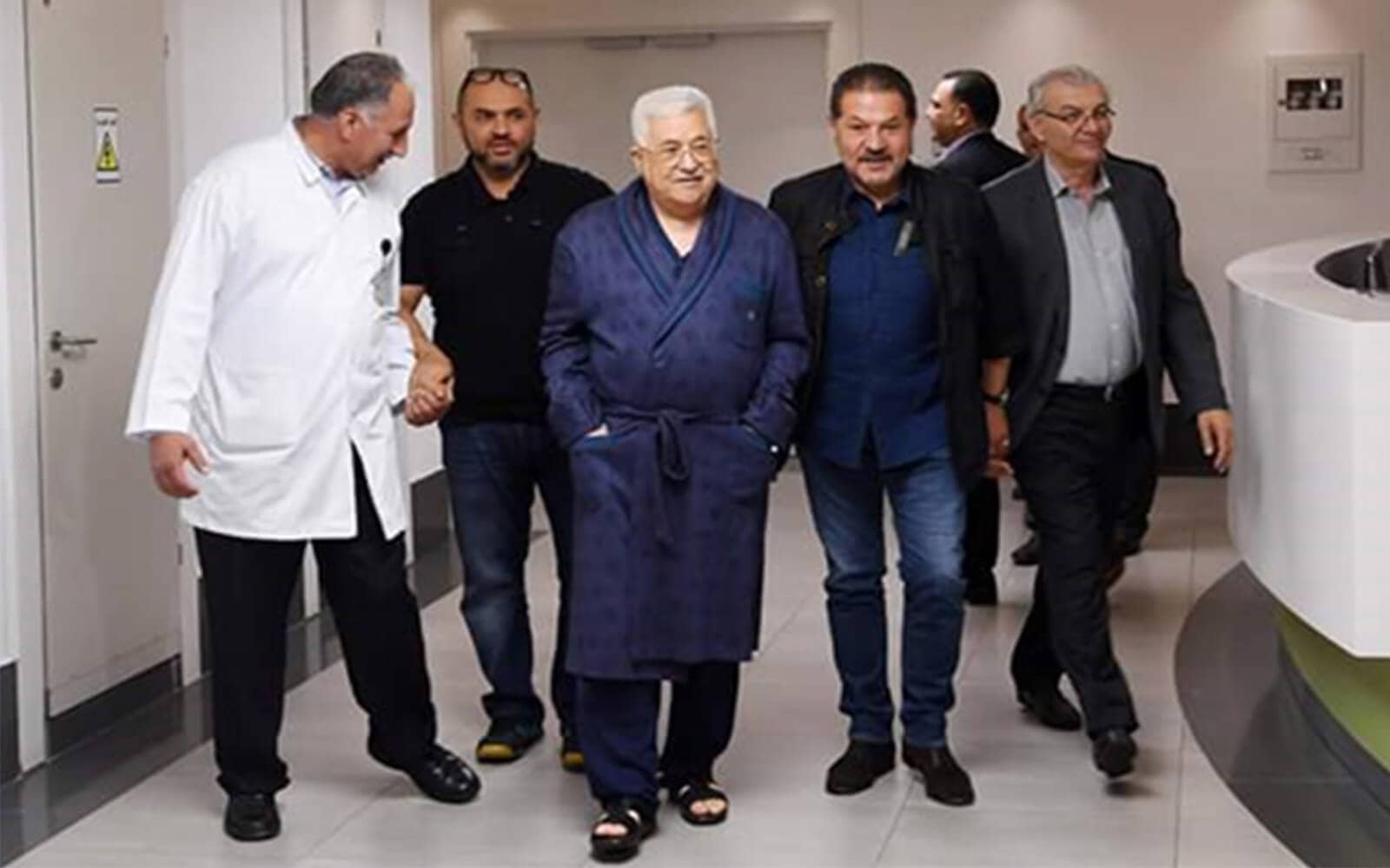 ‘İSRAİLLİ’ GENERALLER: “ABBAS’I GİTTİKTEN SONRA ÖZLEYECEĞİZ”