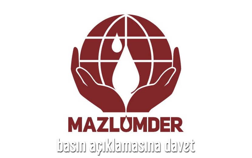 MAZLUMDER 28 Şubat Mağdurları İçin Düzenlediği Basın Açıklamalarına Devam Ediyor