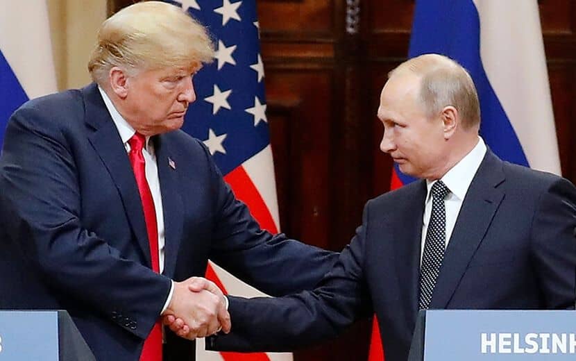 Trump-Putin Zirvesinin Sonucu: "Malumun İlanı"