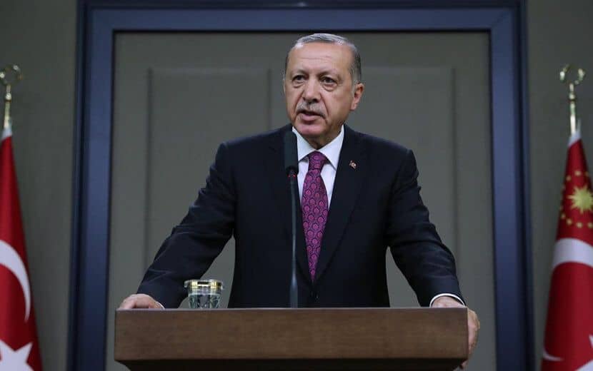 “Suriye’deki Gelişmeler İstenilen İstikamette Gelişmiyor”