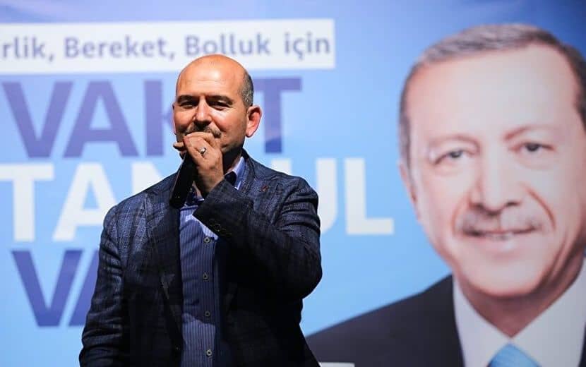 Resmi Kurumlara ’Erdoğan Portresi’ Asılacak