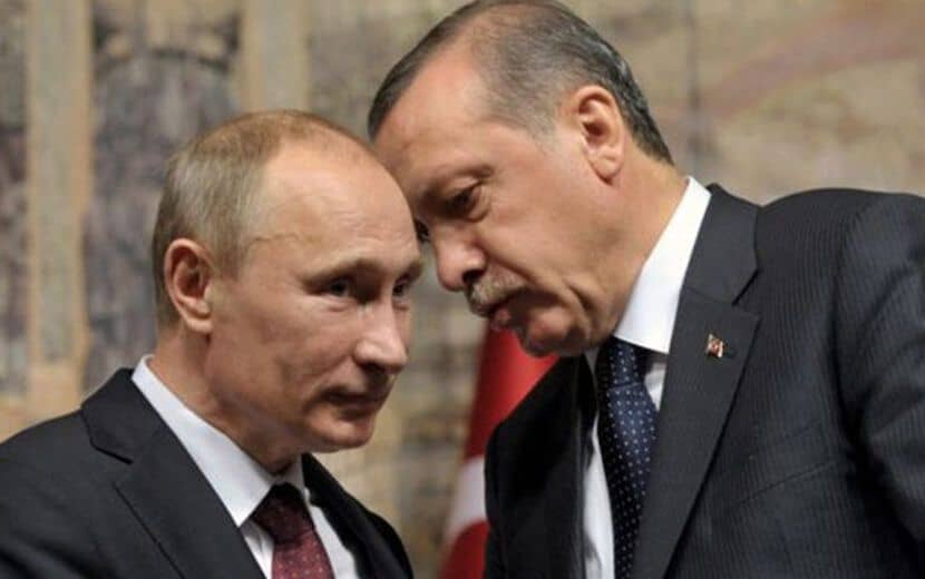 Suriye Devrimi Soçi’de Köşeye Sıkıştırıldı