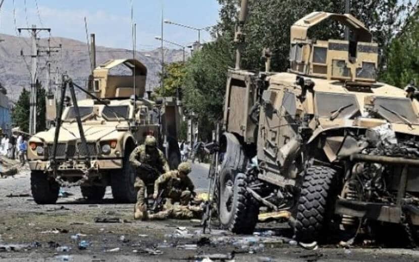 ABD, Afganistan’da Zor Durumda