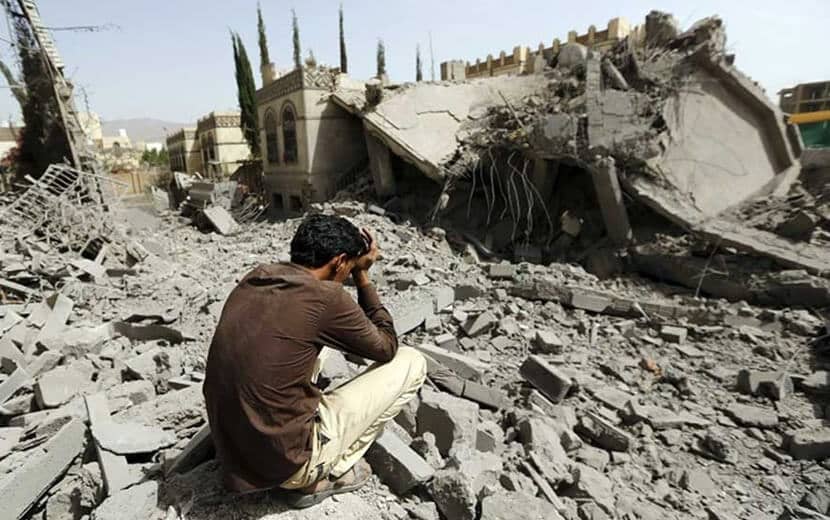 Yemen Kıtlığın Eşiğinde: “18 milyon Kişi Aç”