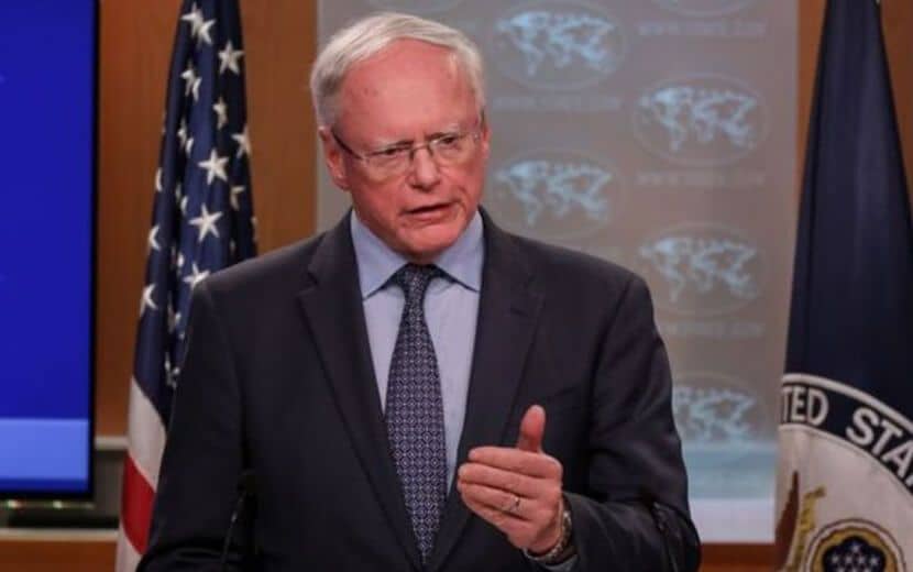 Jeffrey: “YPG Suriye Toplumunun Bir Parçası”