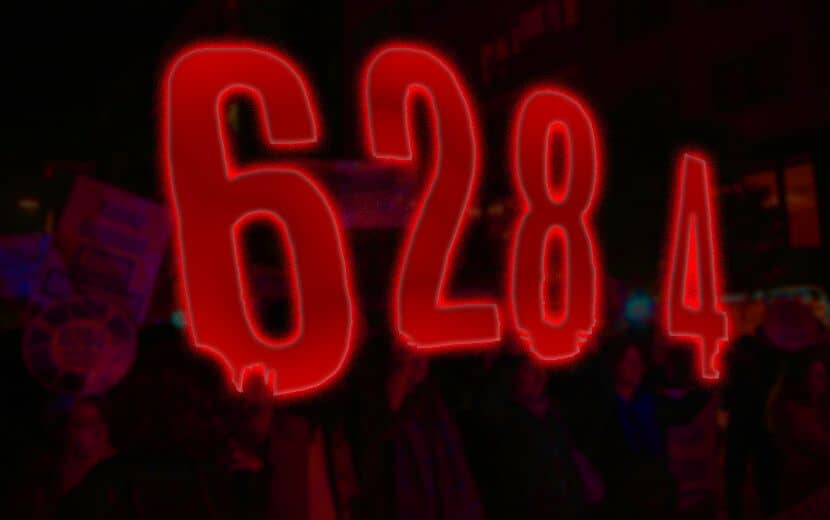 “6284 Sayılı Kanun Kadını Korumuyor Yuvasını Yıkıyor”