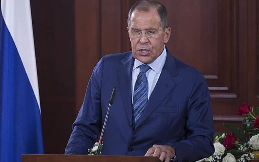 Lavrov: ‘Türkiye’nin Varlığı Konusunda Esed İle Mutabakat Sağlandı’