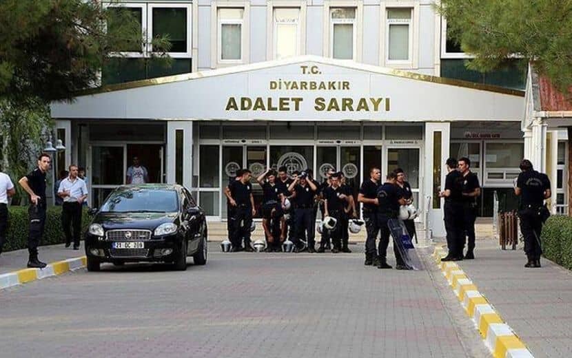 İçişleri’ne Diyarbakır Sur Cezası