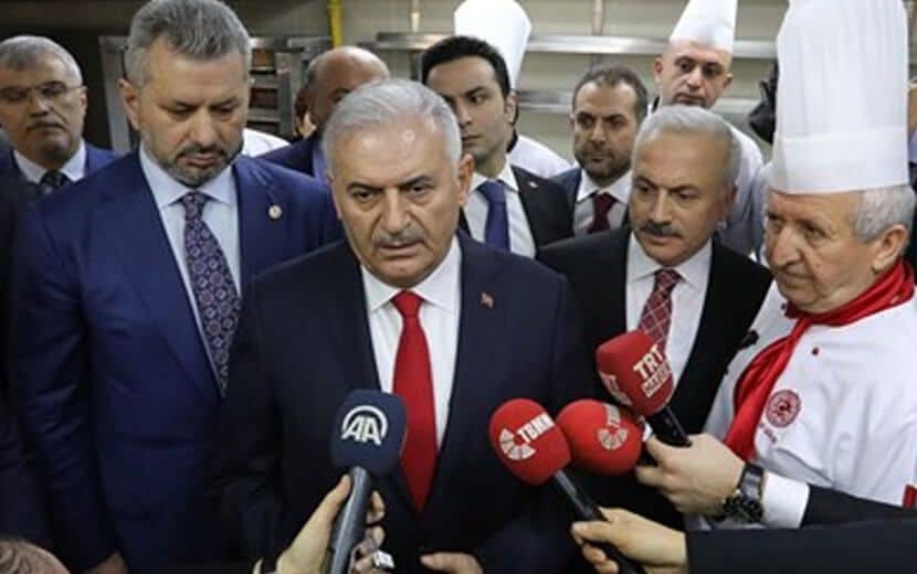 “Meclis’te 550 Çeşit Yemek Var”