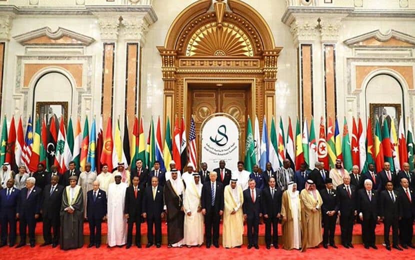 ABD’ye Susup Kudüs’e İhanet Ettiler