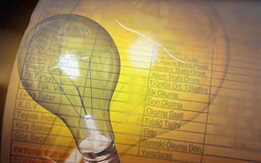 Elektriğe % 37 Zam