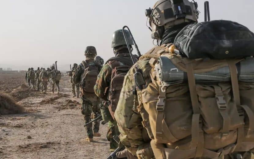 ABD’li İşkenceci Blackwater Grubu Irak’ta Yeni Bir Oluşum Kurdu