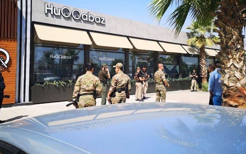 Türkiye’nin Erbil Konsolosluğu Çalışanlarına Saldırı