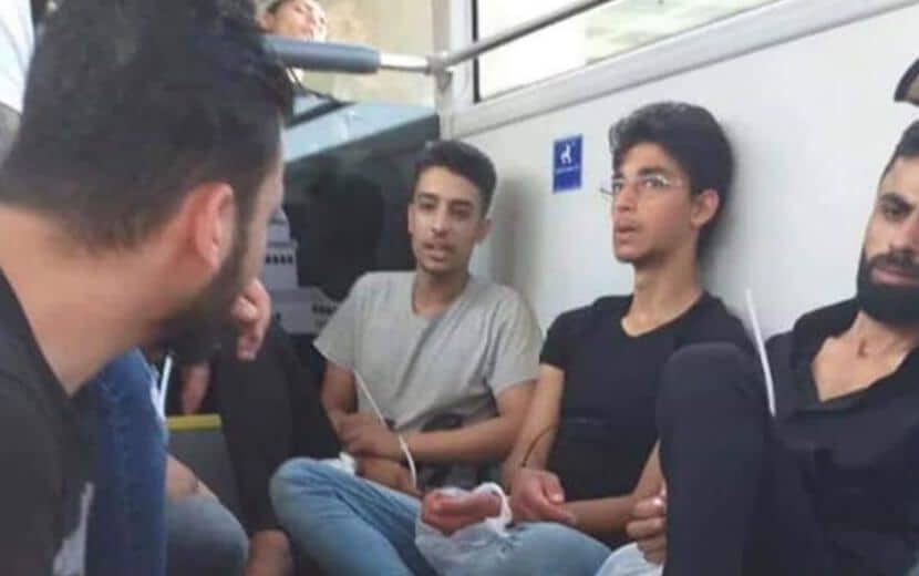Suriyeli Müslümanlar Sürgün Ediliyor