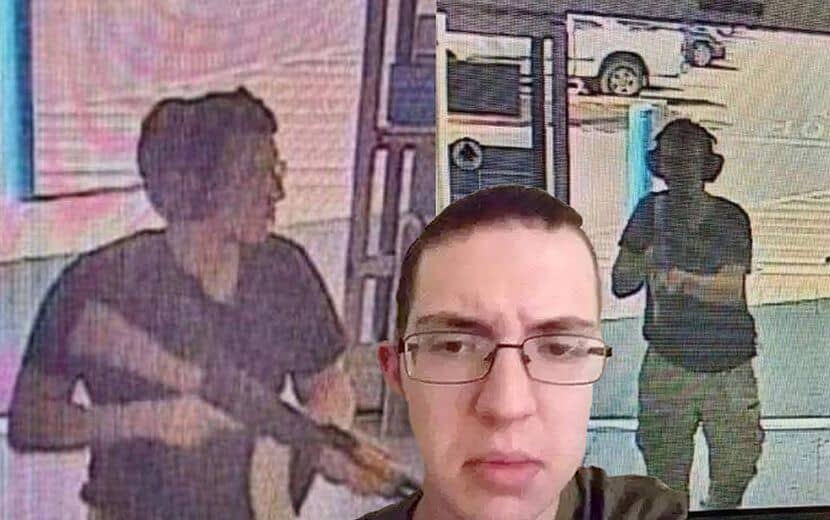 Teksas Saldırganı: “Yeni Zelanda Saldırısı ve Manifestosunu Destekliyorum”