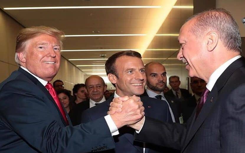 “Dostum Trump’la Samimi Diyaloğumuz Var”