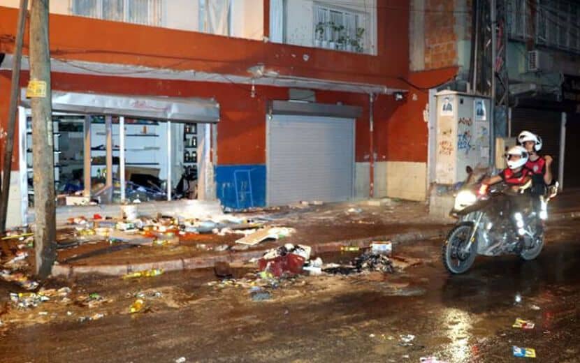 Yaktılar Yıktılar, Sapık Yerli Çıktı