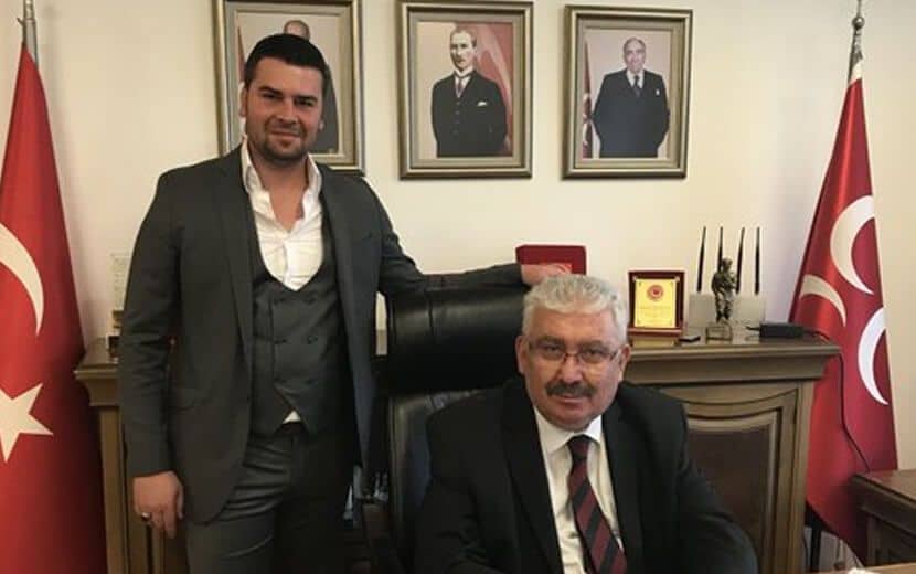 Semih Yalçın’ın Oğlu 70 Metrelik Uçurumdan Düştü