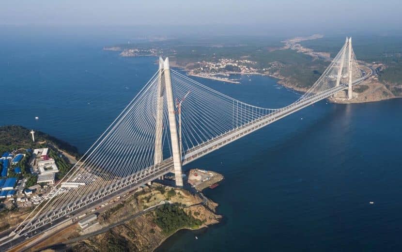 3. Köprü Çinlilere Satılıyor