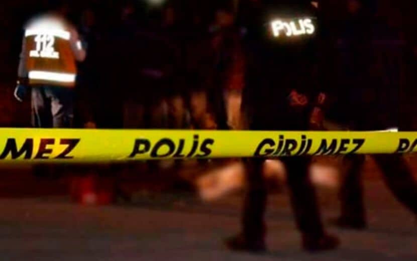 İzmir’de Suriyeli Kadın ve Oğlu Vahşice Öldürüldü