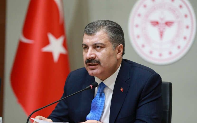 “Salgının Yayılma Hızı Kontrol Altında”