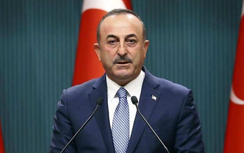 Çavuşoğlu’ndan Mısır ve “İsrail”e İş Birliği Çağrısı