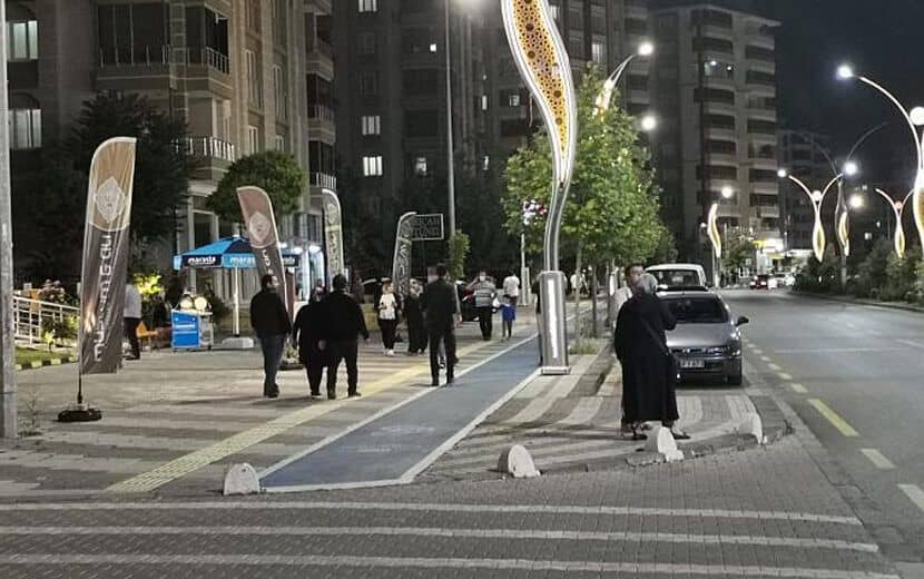 Malatya Pütürge’de Deprem!