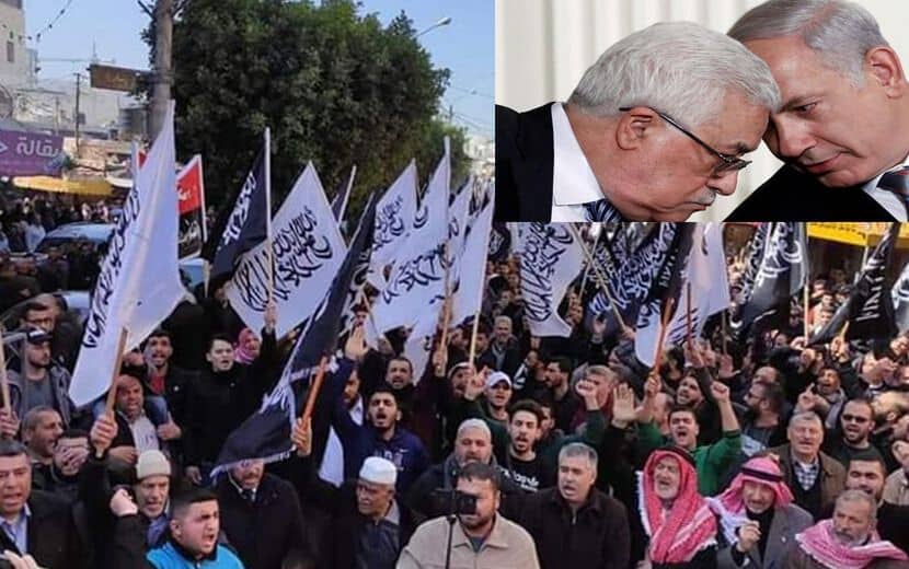 Abbas, CEDAW’a Karşı Çıkan Hizb-ut Tahrirli Gençleri Tutukladı