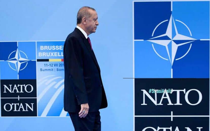 Türkiye, NATO’daki PYD Blokajını Kaldırdı