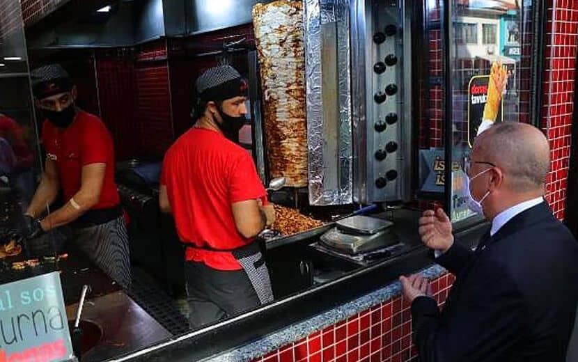 Görüntüleri Ortaya Çıkınca Denizli Valisi Özür Diledi