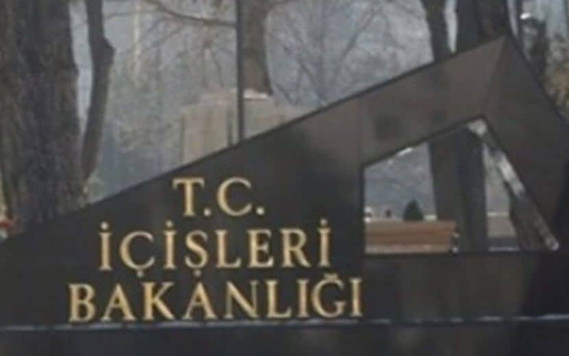 İçişleri, Ayet Paylaşan Astsubayı İhraç Etti