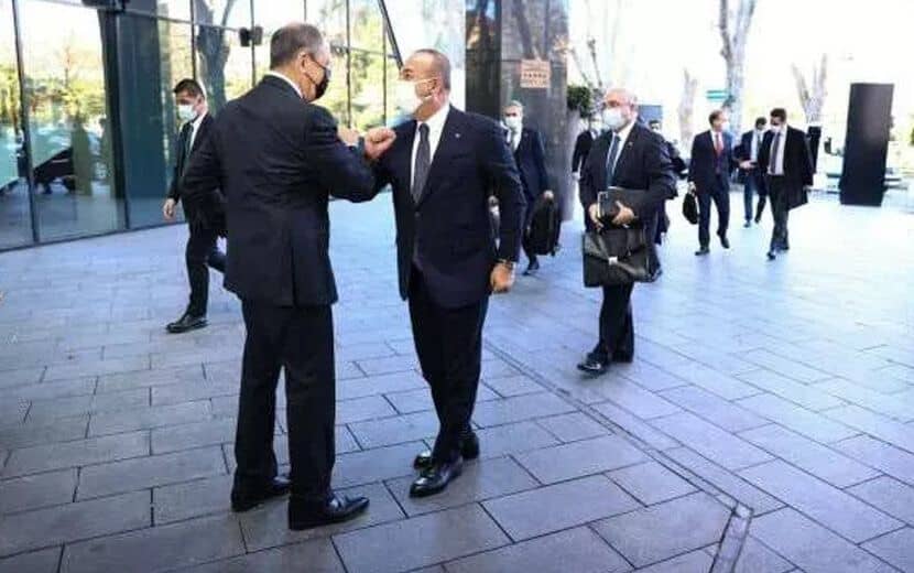 Soçi’de Türkiye-Rusya Zirvesi!