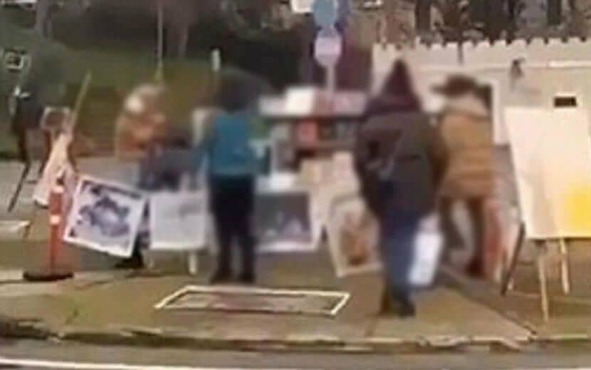 İslam’a Hakaret Eden Sapkınlardan 2’si Serbest