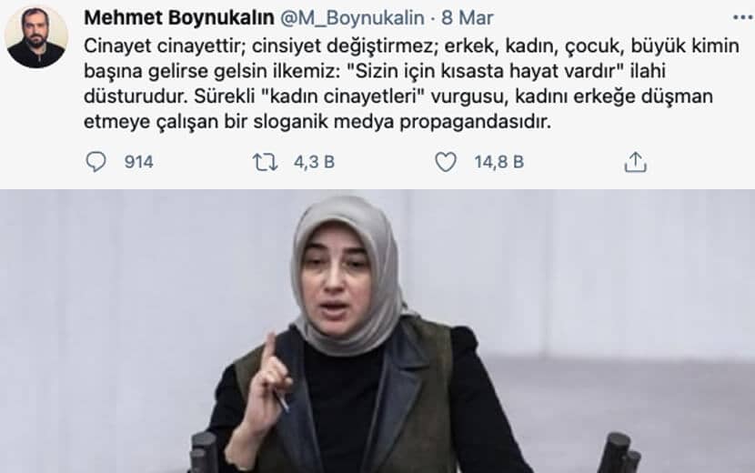 Ayasofya İmamı’nın İslam Nizamını Savunması Özlem Zengin’i Rahatsız Etti
