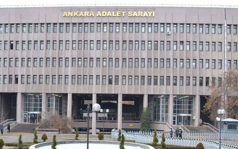 Bildiride Adı Geçen 10 Emekli Amiral Gözaltında