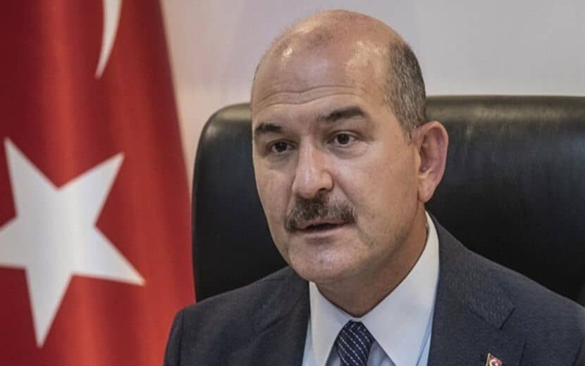 Soylu, Bildirinin Arkasındaki Siyasi Erkin CHP Olduğuna İşaret Etti
