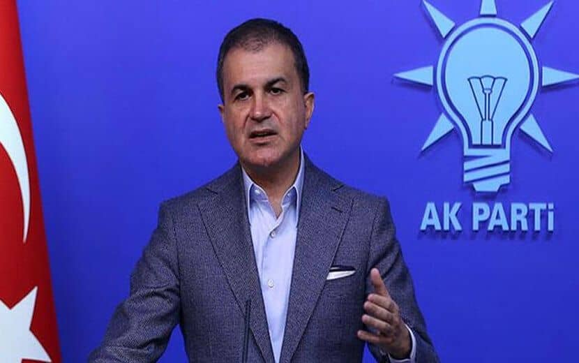 AK Parti’den Ayasofya’daki Duaya Tepki Gösteren Kemalistlere Destek