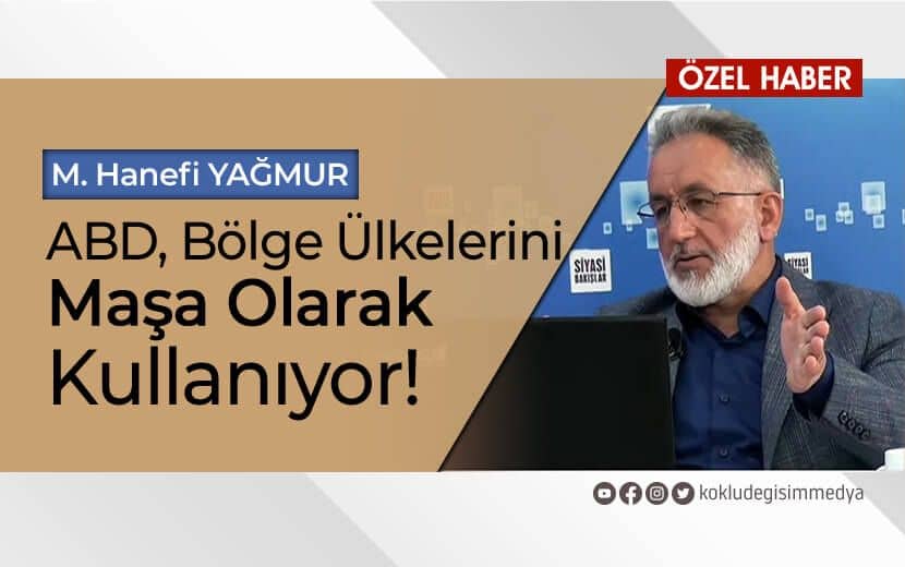 Mısır’ın Filistin’deki Arabuluculuk Rolü ve Türkiye’nin Süreç İçerisindeki Yeni Pozisyonu