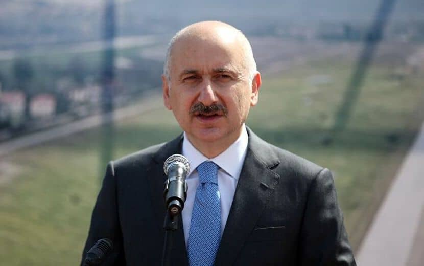 Ulaştırma Bakanı’ndan Kötü Haber: “Kanal İstanbul Geçiş Garantili Olacak”